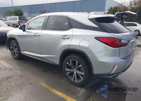 2016 Lexus Rx 350 z USA, uszkodzony, nr VIN 2T2BZMCA7GC012264